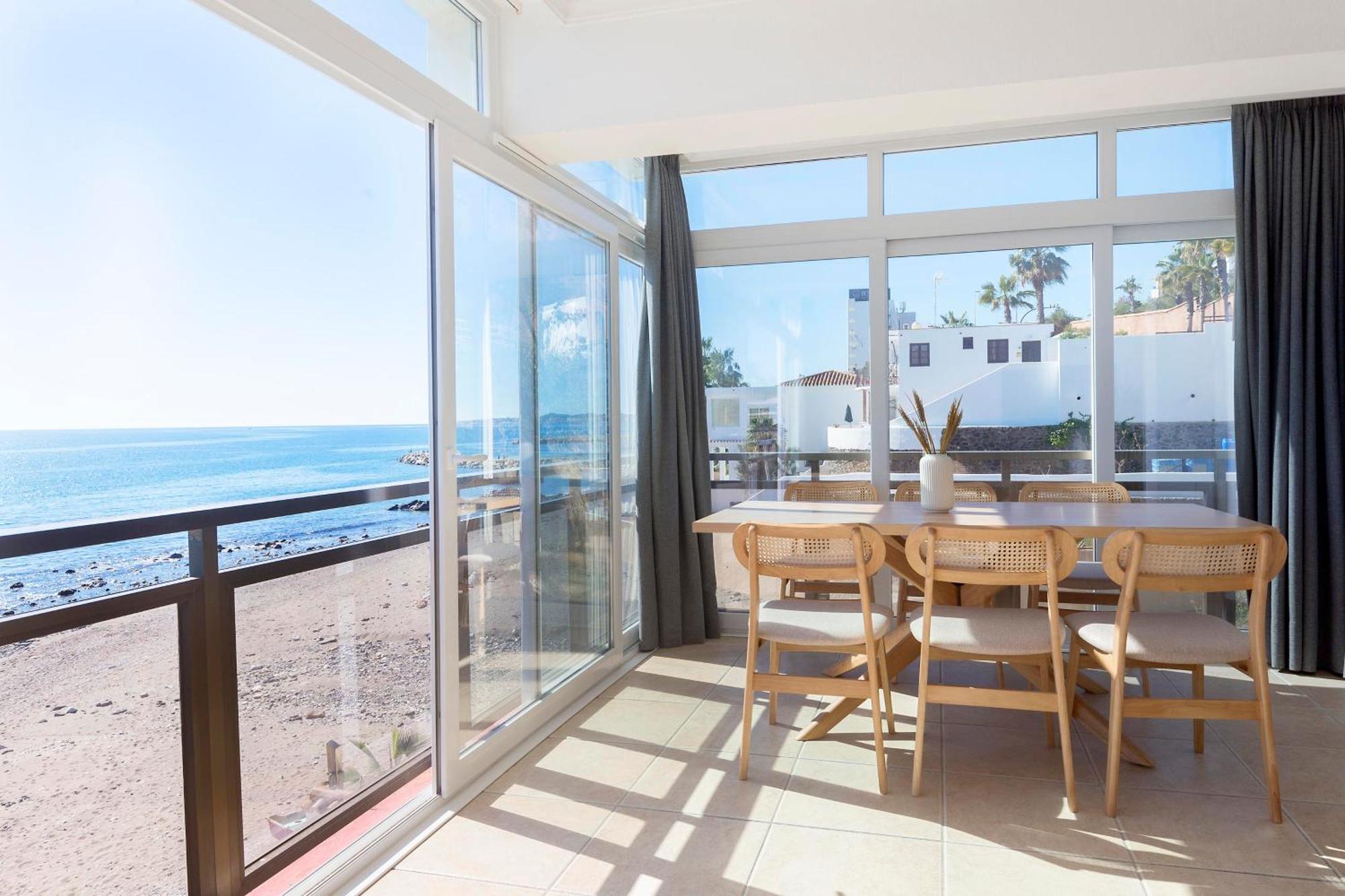 Mar Suites Malaga Benalmádena Exterior photo