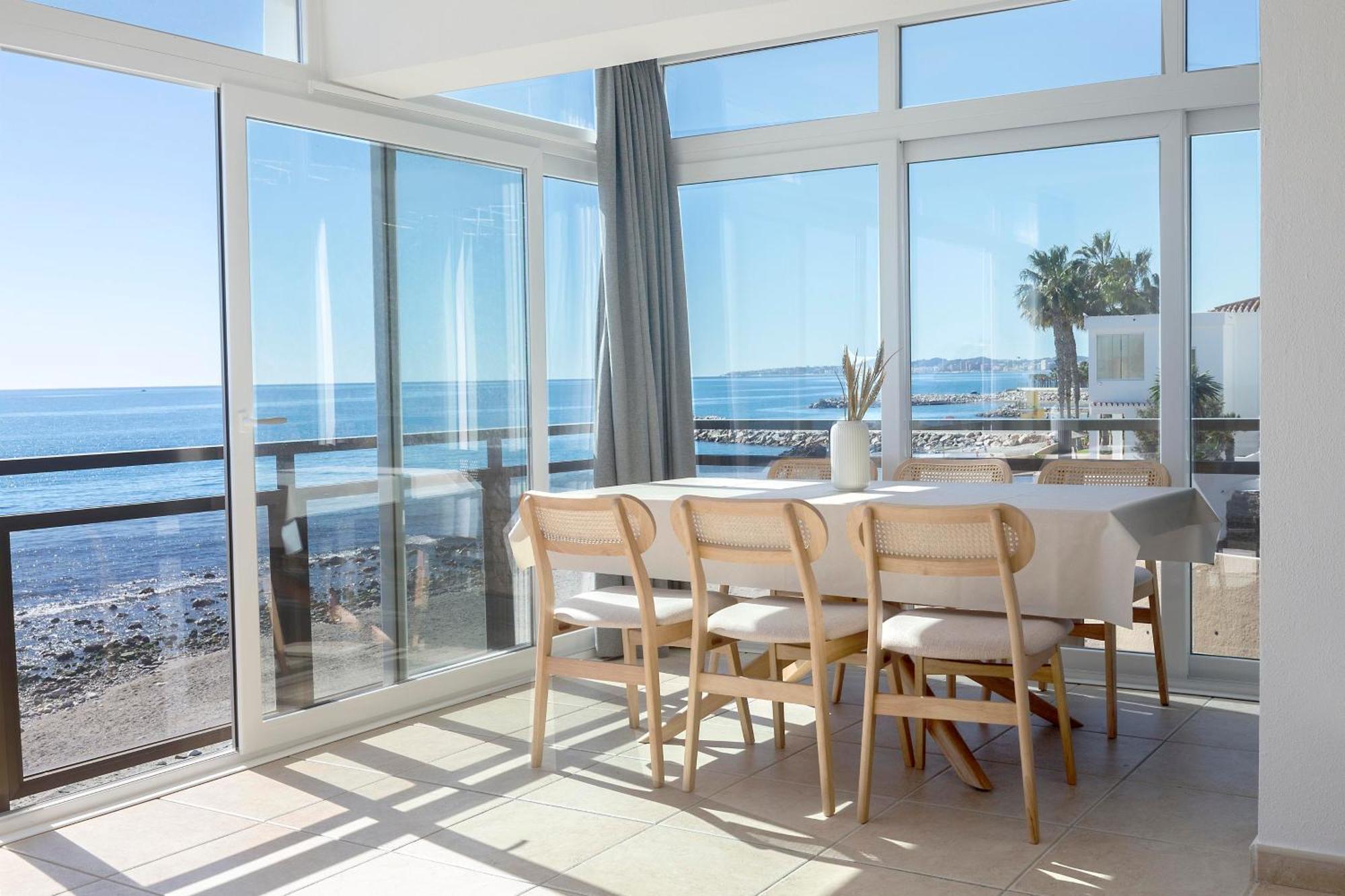 Mar Suites Malaga Benalmádena Exterior photo