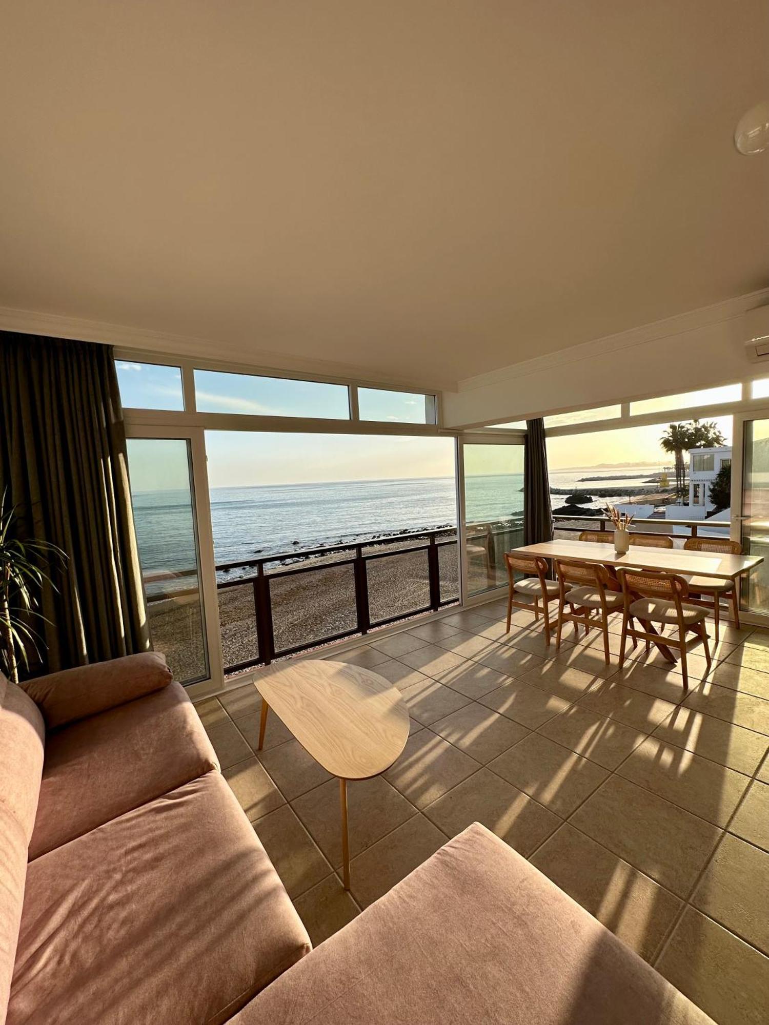 Mar Suites Malaga Benalmádena Exterior photo